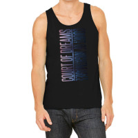 Hot Trend The Two Courts Tank Top | Artistshot