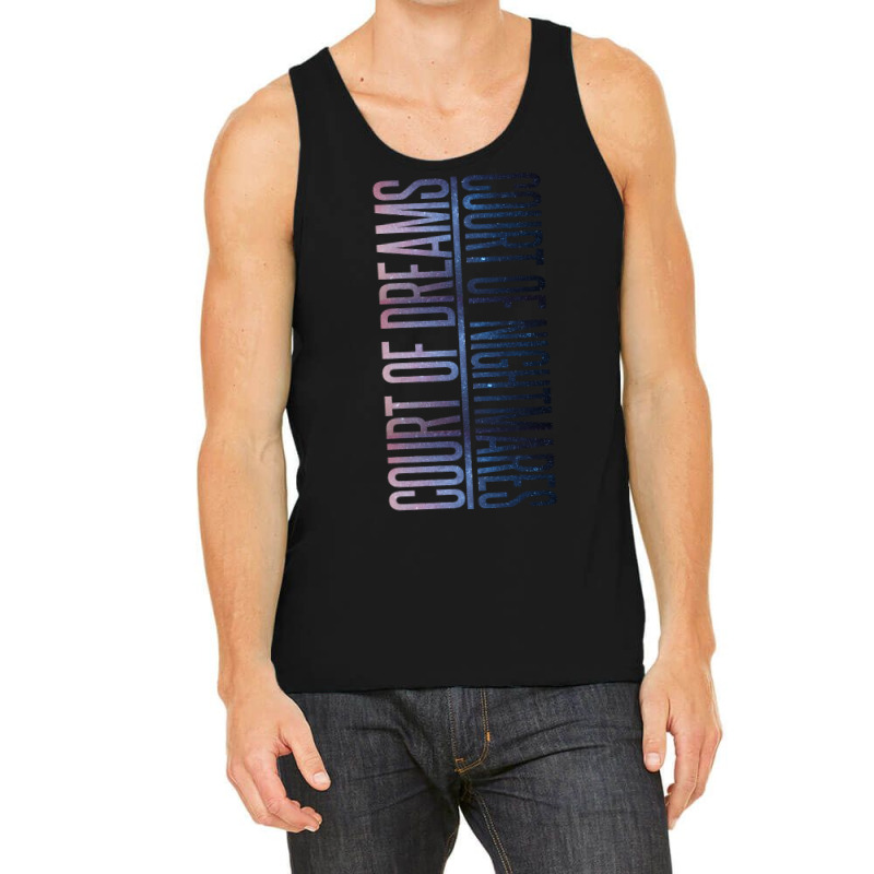 Hot Trend The Two Courts Tank Top by Estrada Link | Artistshot