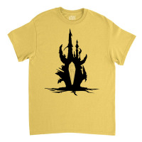 The Dark Crystal Castle Classic T-shirt | Artistshot