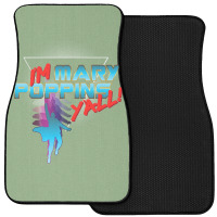 I’m Mary Poppins Y’all! Front Car Mat | Artistshot