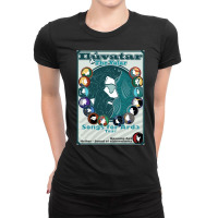 Limited Edition Iluvatar & The Valar Ladies Fitted T-shirt | Artistshot