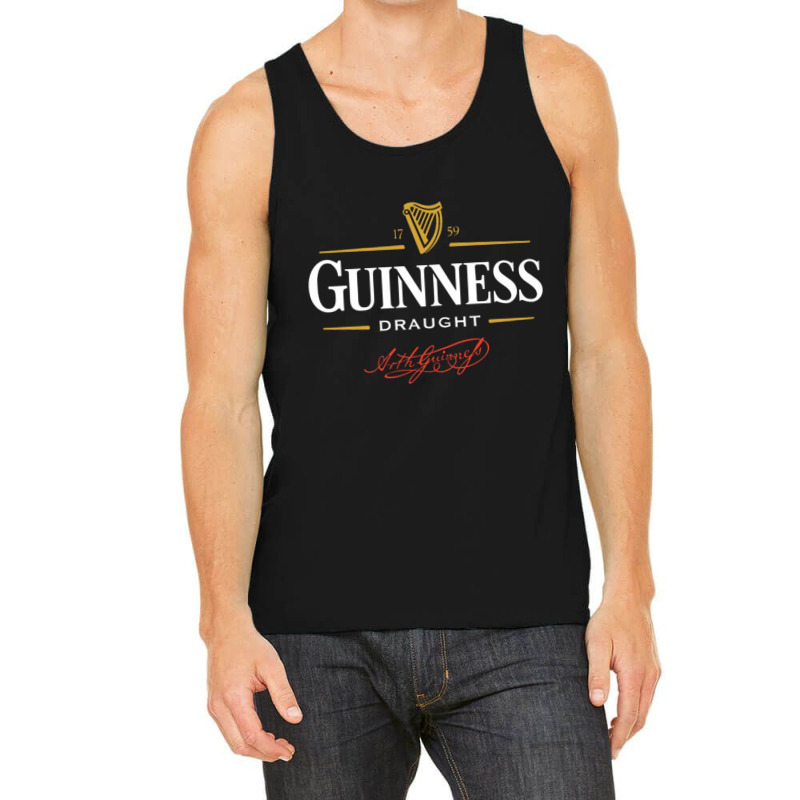 Guinness Beer .png Tank Top | Artistshot