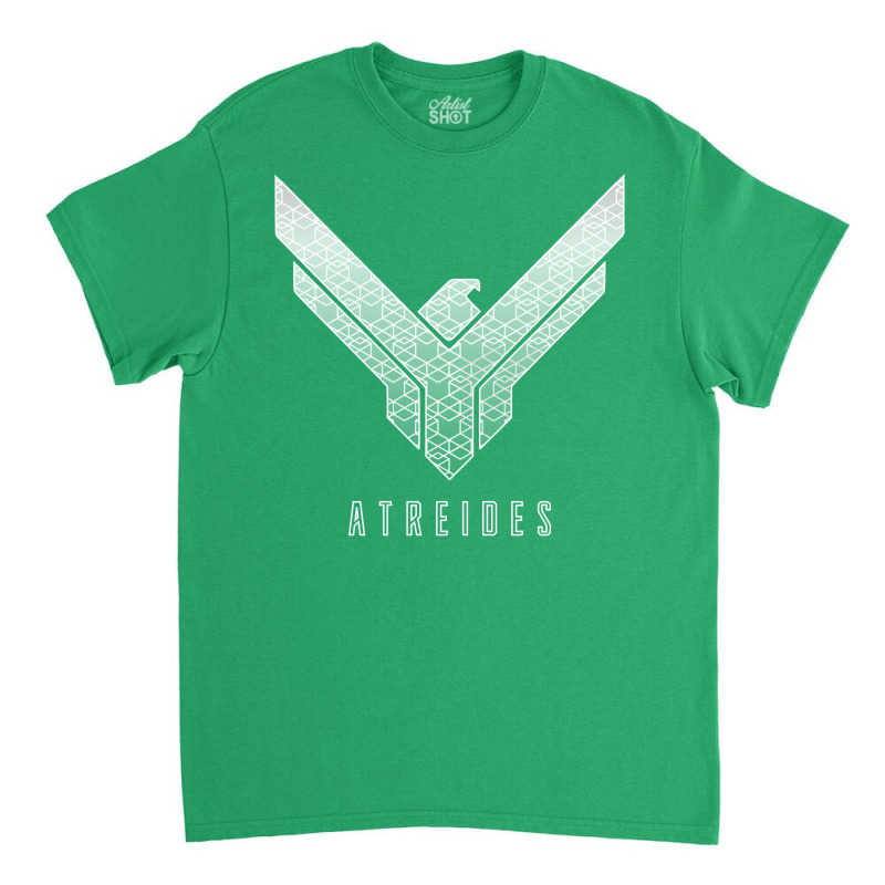 Atreides (gradient) Classic T-shirt by salayobatrazf | Artistshot