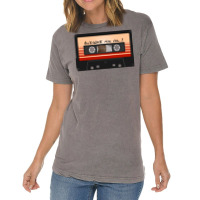 Awesome Mix Vol. 1 Vintage T-shirt | Artistshot