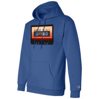 Awesome Mix Vol. 1 Champion Hoodie | Artistshot