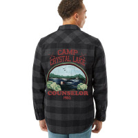 Camp Crystal Lake Counselo Perfect Gift Flannel Shirt | Artistshot