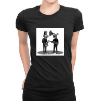 Neutral Milk Hotel Ladies Fitted T-shirt | Artistshot