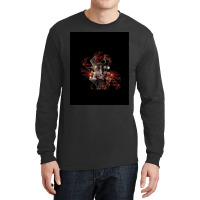 Heavy Metal Guitars Bc Rich Warlock Black No Text Long Sleeve Shirts | Artistshot