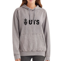 University Of Technology Sydney Uts Vintage Hoodie | Artistshot