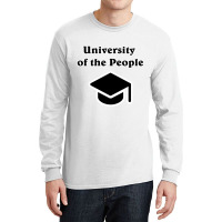 University Of The People Long Sleeve Shirts | Artistshot