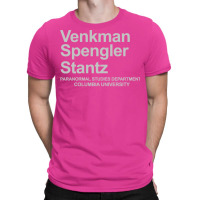 Venkman T-shirt | Artistshot