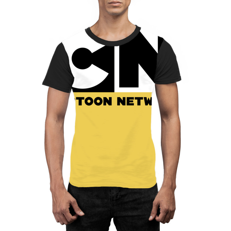 Cartoon Network Graphic T-shirt by gadhninoug | Artistshot