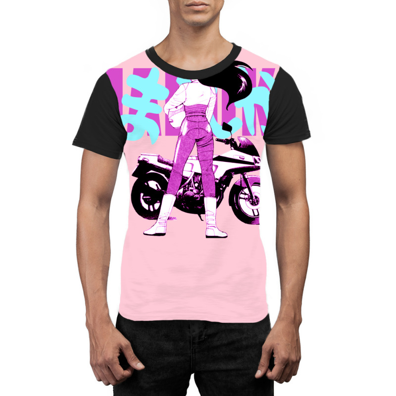 Madoka Ayukawa Kod Graphic T-shirt | Artistshot