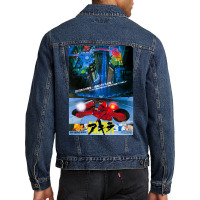 On The Way Men Denim Jacket | Artistshot