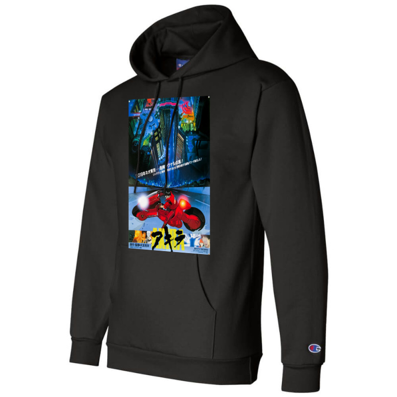 On The Way Champion Hoodie by actheguisaob | Artistshot