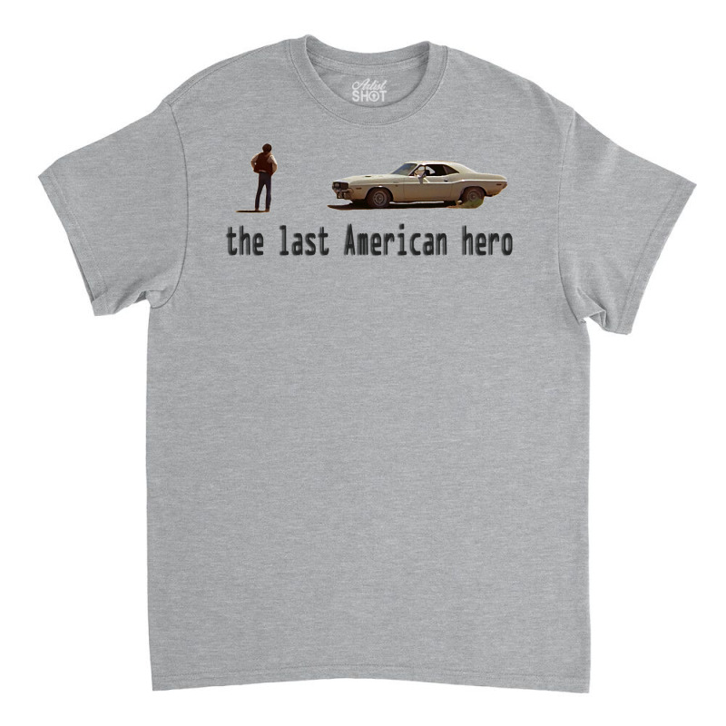 Vanishing Point   The Last American Hero Classic T-shirt by huijimymo | Artistshot