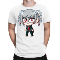 Peko Pekoyama Dangan Ronpa T-shirt | Artistshot