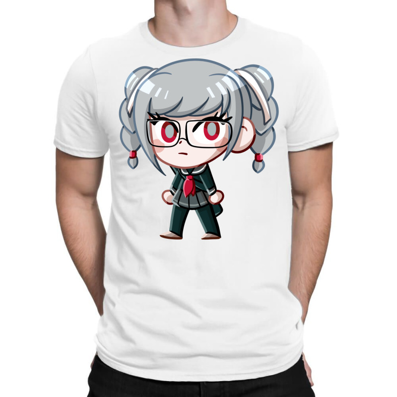 Peko Pekoyama Dangan Ronpa T-Shirt by actheguisaob | Artistshot