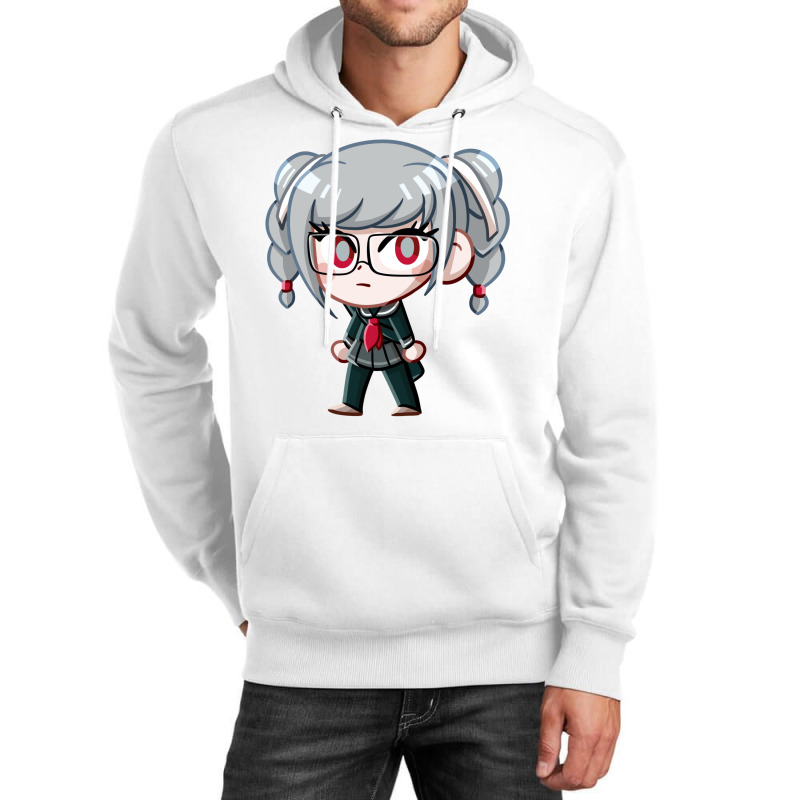 Peko Pekoyama Dangan Ronpa Unisex Hoodie by actheguisaob | Artistshot