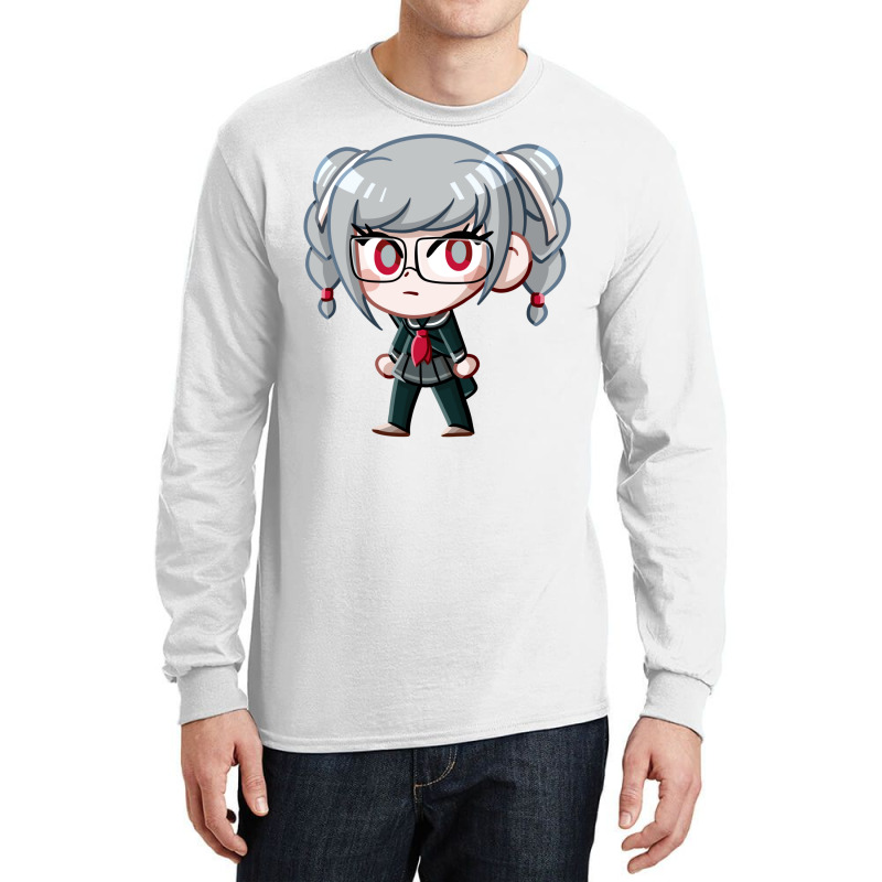 Peko Pekoyama Dangan Ronpa Long Sleeve Shirts by actheguisaob | Artistshot