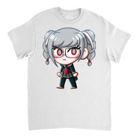 Peko Pekoyama Dangan Ronpa Classic T-shirt | Artistshot