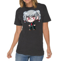 Peko Pekoyama Dangan Ronpa Vintage T-shirt | Artistshot