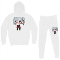 Peko Pekoyama Dangan Ronpa Hoodie & Jogger Set | Artistshot