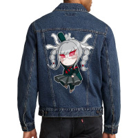 Pekopeko Men Denim Jacket | Artistshot