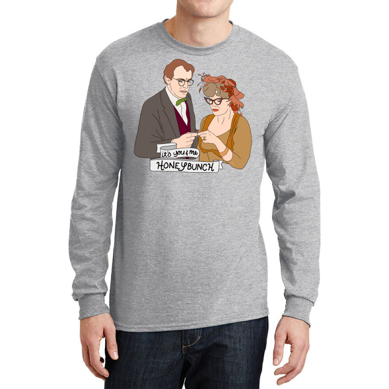 You And Me Long Sleeve Shirts | Artistshot