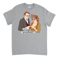 You And Me Classic T-shirt | Artistshot