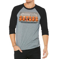 Danny Egg Devito 3/4 Sleeve Shirt | Artistshot