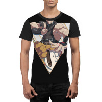 Tri Cipicip Guiltygear New Movie Film Strive Fighting Games Punny Graphic T-shirt | Artistshot