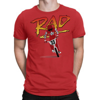 Cru Jones Rad T-shirt | Artistshot