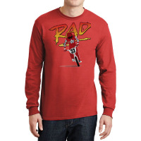 Cru Jones Rad Long Sleeve Shirts | Artistshot