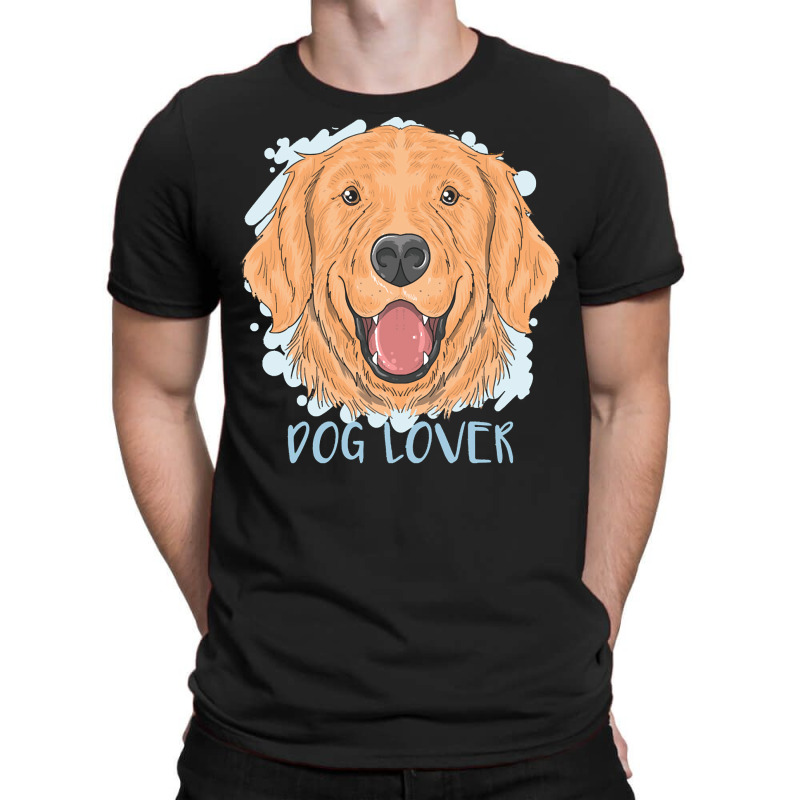 Golden Retriever T Shirt Golden Retriever Dog T-shirt | Artistshot