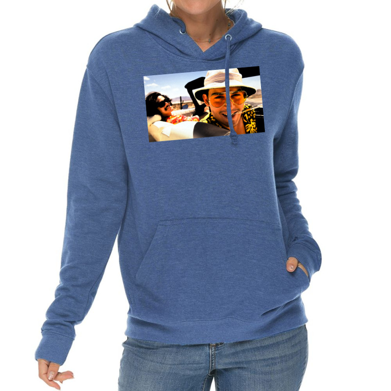 Fear And Loathing In Las Vegas   Art Lightweight Hoodie | Artistshot