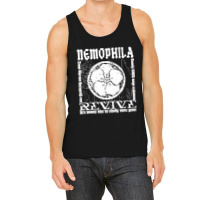 Revive Nemophila Classic Tank Top | Artistshot