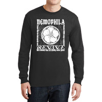 Revive Nemophila Classic Long Sleeve Shirts | Artistshot