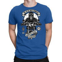 Ride Or Die Biker Community Motorcycle Lifestyle T-shirt | Artistshot