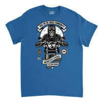 Ride Or Die Biker Community Motorcycle Lifestyle Classic T-shirt | Artistshot