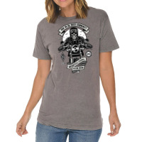 Ride Or Die Biker Community Motorcycle Lifestyle Vintage T-shirt | Artistshot