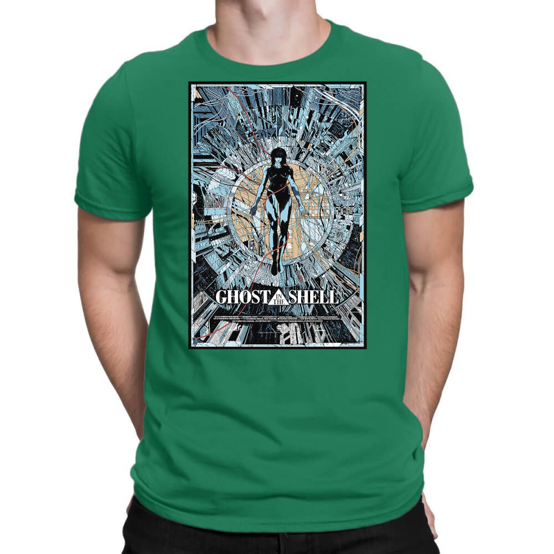 Ghost In The Shell  1 T-shirt | Artistshot