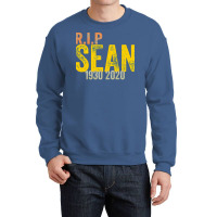 Rip Sean Connery Retro Vinatge Crewneck Sweatshirt | Artistshot