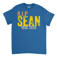 Rip Sean Connery Retro Vinatge Classic T-shirt | Artistshot