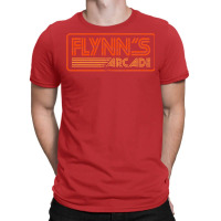 Flynn's Arcade ✅ 80s Retro T-shirt | Artistshot