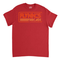 Flynn's Arcade ✅ 80s Retro Classic T-shirt | Artistshot