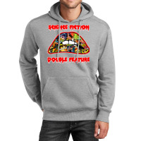 Science Fiction  Double Feature (lips! Lips!! Lips!!!) Unisex Hoodie | Artistshot