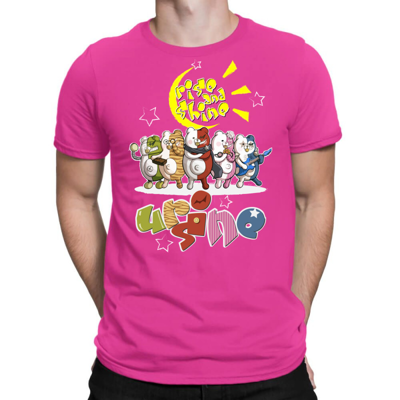 Rise And Shine T-Shirt by actheguisaob | Artistshot