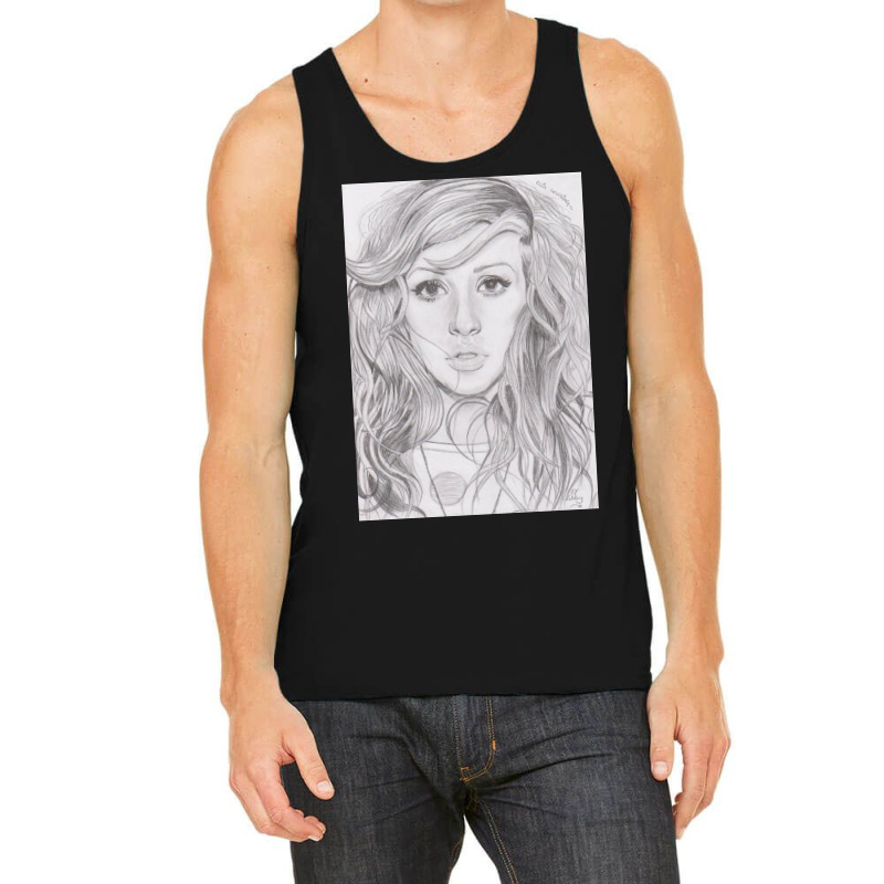 Ellie Goulding Tank Top by nonabenik | Artistshot