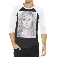 Ellie Goulding 3/4 Sleeve Shirt | Artistshot